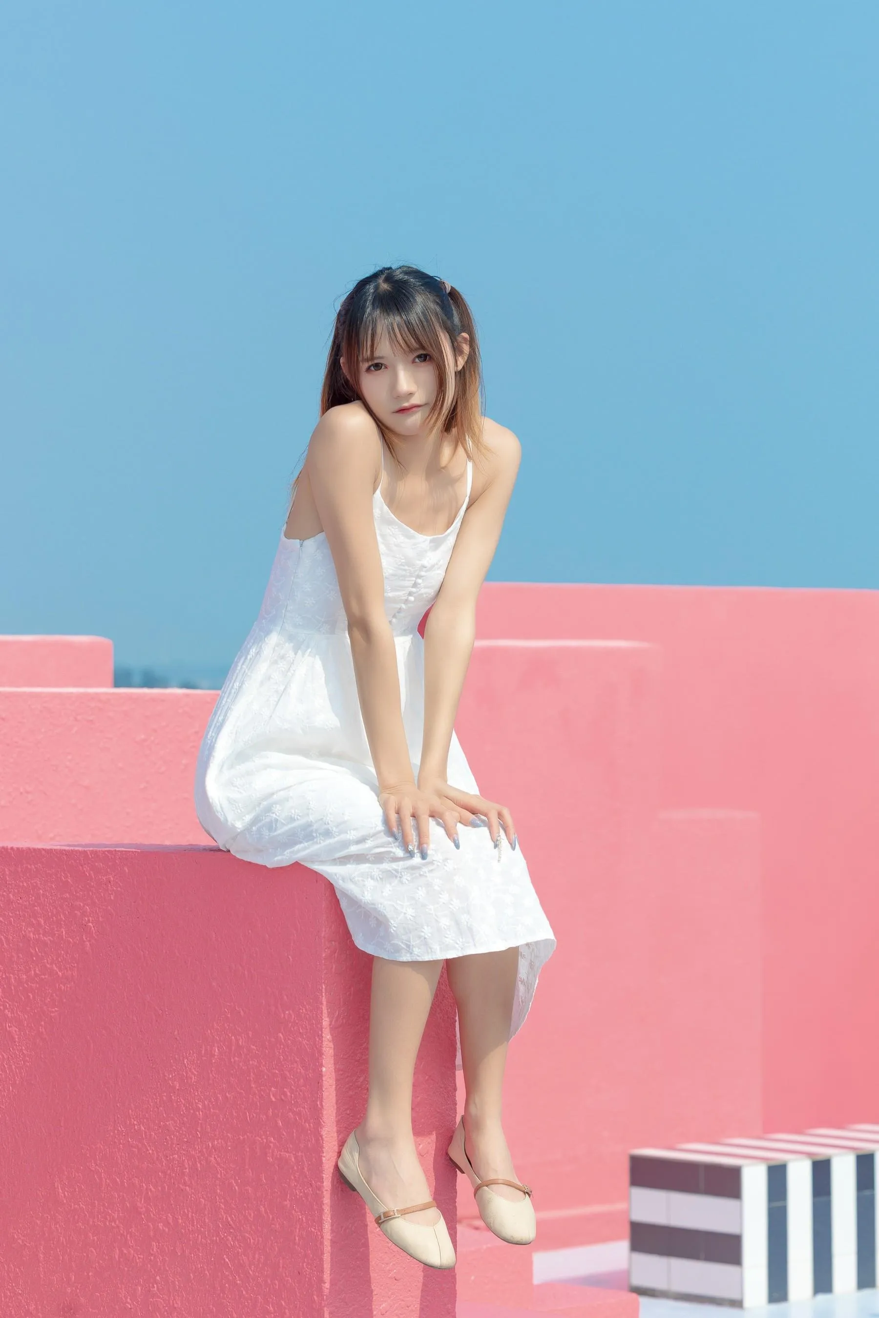 [艺图语] 2022.06.24 彩色迷宫 兔子Zzz不吃胡萝卜 [32P]插图9